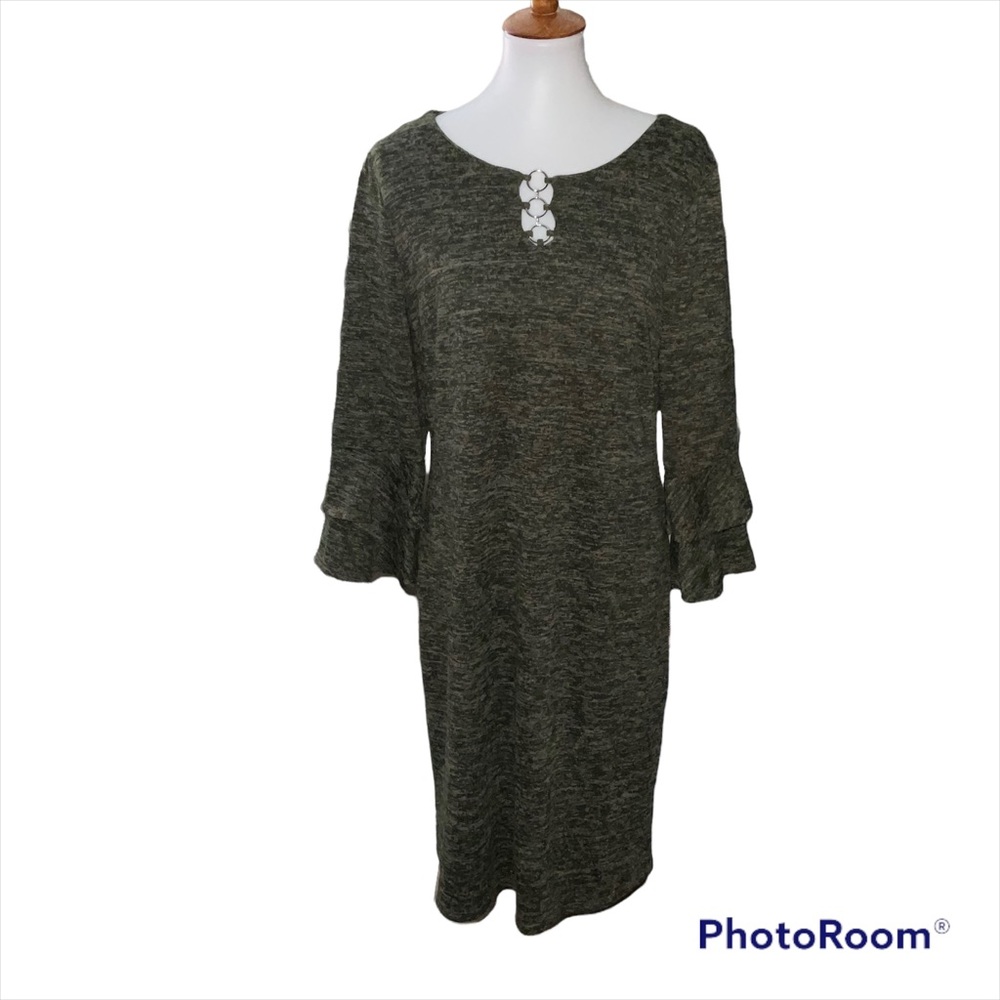 Tacera sweater dress